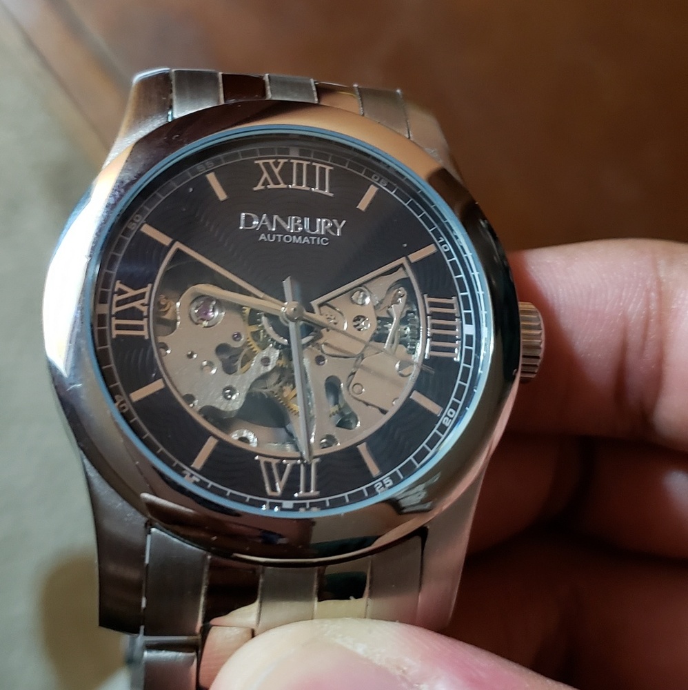 Mens Wrist Watch (Automatic)